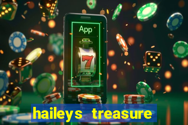 haileys treasure adventure code